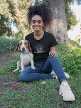Load image into Gallery viewer, PNW Pawprint Men's/Unisex or Women's T-shirt