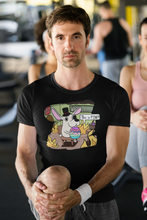 Load image into Gallery viewer, This Is Fine-Easter Edition Men's/Unisex or Women's T-shirt