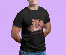 Load image into Gallery viewer, Squirrels are Nuts - Men's/ Unisex or Women's T-shirt