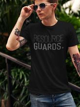 Load image into Gallery viewer, Resource Guards Men&#39;s/Unisex or Women&#39;s T-shirt
