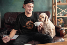 Load image into Gallery viewer, We Invented Dog Hair Men's/Unisex or Women's T-shirt