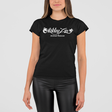 Load image into Gallery viewer, Motley Zoo Classic Logo Men's/Unisex or Women's T-shirt