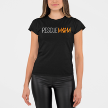 Load image into Gallery viewer, Rescue Mom Men's/Unisex or Women's T-shirt