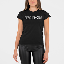 Load image into Gallery viewer, Rescue Mom Men's/Unisex or Women's T-shirt