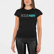 Load image into Gallery viewer, Rescue Mom Men's/Unisex or Women's T-shirt