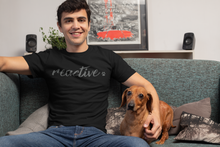 Load image into Gallery viewer, Reactive Men's/Unisex or Women's T-shirt