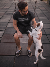 Load image into Gallery viewer, Good On A Leash Men's/Unisex or Women's T-shirt