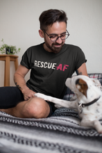Load image into Gallery viewer, Rescue AF Men's/Unisex or Women's T-shirt