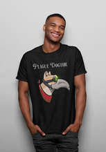 Load image into Gallery viewer, Plague Dogtor - Men's / Unisex T-shirt