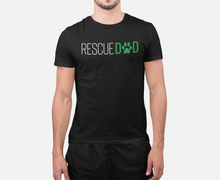 Load image into Gallery viewer, Rescue Dad Men's/Unisex T-shirt