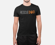 Load image into Gallery viewer, Rescue Dad Men's/Unisex T-shirt