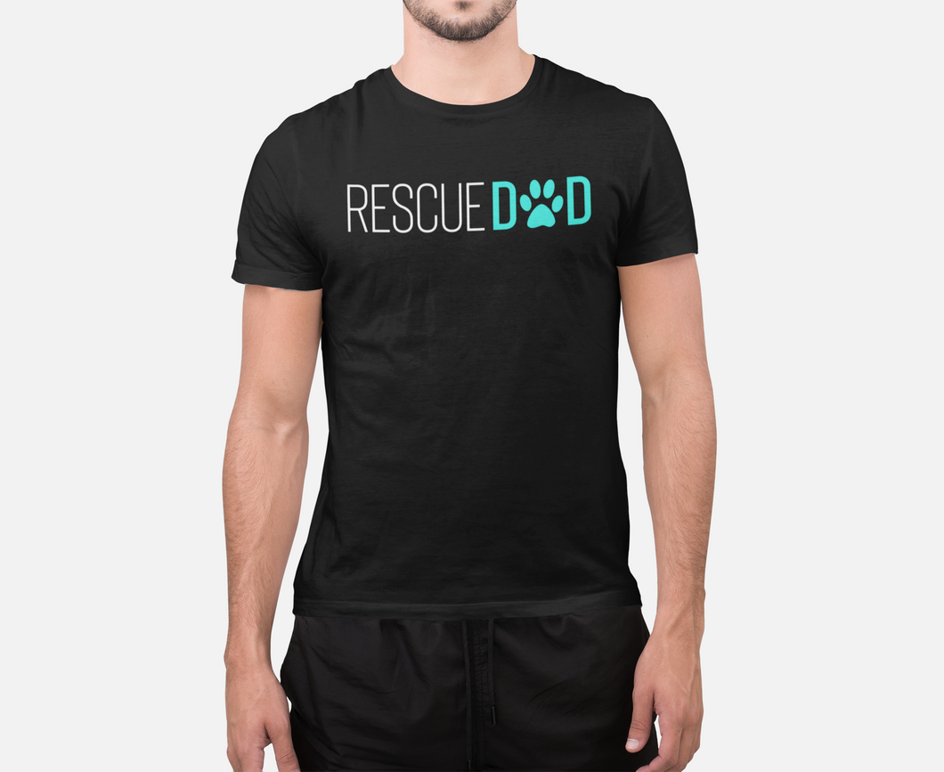 Rescue Dad Men's/Unisex T-shirt