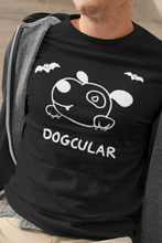 Load image into Gallery viewer, Dogcular - Halloween Series Men's/ Unisex or Women's T-shirt