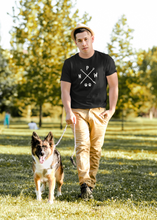 Load image into Gallery viewer, PNW Dog Leashes Men's/Unisex or Women's T-shirt
