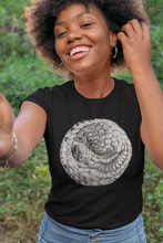 Load image into Gallery viewer, Pangolin Style Men&#39;s/Unisex or Women&#39;s T-shirt
