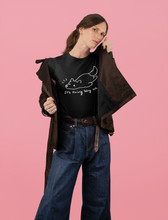 Load image into Gallery viewer, Tiring Being Cute - Dog Version -  Men's/ Unisex or Women's Tshirt