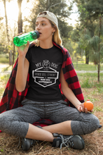 Load image into Gallery viewer, Bad Dog University Honor Roll - Men's / Unisex T-shirt