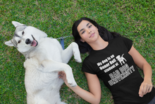 Load image into Gallery viewer, Bad Dog University Honor Roll - Men&#39;s/Unisex T-shirt or Women&#39;s T-shirt
