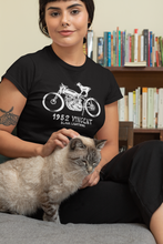Load image into Gallery viewer, 1952 Vincent Black Lightning - Men's / Unisex T-shirt
