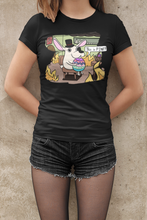 Load image into Gallery viewer, This Is Fine-Easter Edition Men's/Unisex or Women's T-shirt