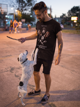 Load image into Gallery viewer, Bonehemian Pupsody Men's/Unisex or Women's T-shirt