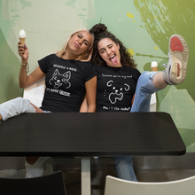 Load image into Gallery viewer, I'm a ROCK! Halloween Series Men's/Unisex or Women's T-shirt