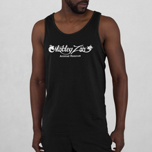 Load image into Gallery viewer, Motley Zoo Classic Logo Men's/Unisex or Women's Tank