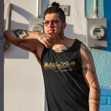 Load image into Gallery viewer, Motley Zoo Classic Logo (Full Color) Men's/Unisex or Women's Tank