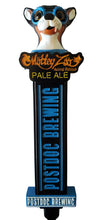 Load image into Gallery viewer, MZ Pale Ale Tap Handle