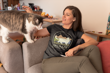 Load image into Gallery viewer, Cats Please - Men's/Unisex or Women's T-shirt