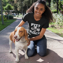 Load image into Gallery viewer, Pits Rock Men's/Unisex or Women's T-Shirt