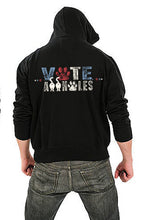 Load image into Gallery viewer, VOTE b*tches/ a**holes Men&#39;s/ Unisex Hoodie
