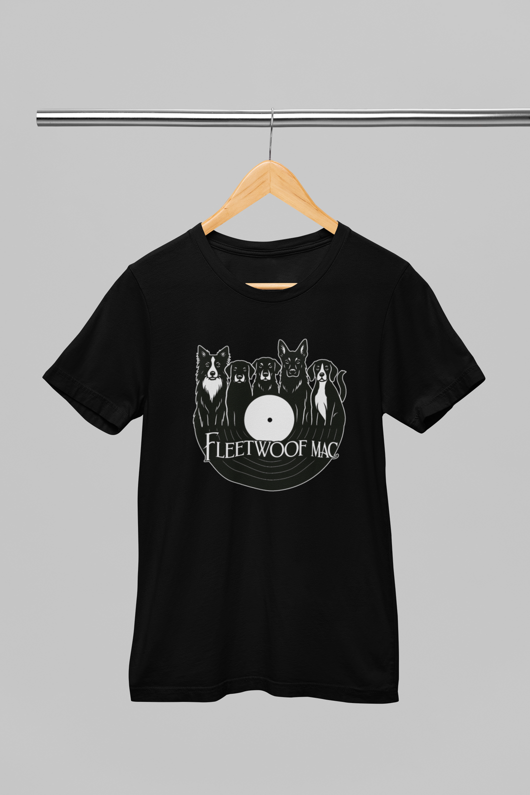Fleetwoof Mac- Men's/Unisex or Women's Fit Tshirt