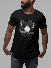 Load image into Gallery viewer, Fleetwoof Mac- Men&#39;s/Unisex or Women&#39;s Fit Tshirt
