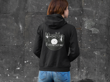 Load image into Gallery viewer, Fleetwoof Mac- Men&#39;s/ Unisex Zip Front Hoodie
