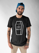 Load image into Gallery viewer, Death by Puppy Breath Men&#39;s/Unisex or Women&#39;s T-shirt
