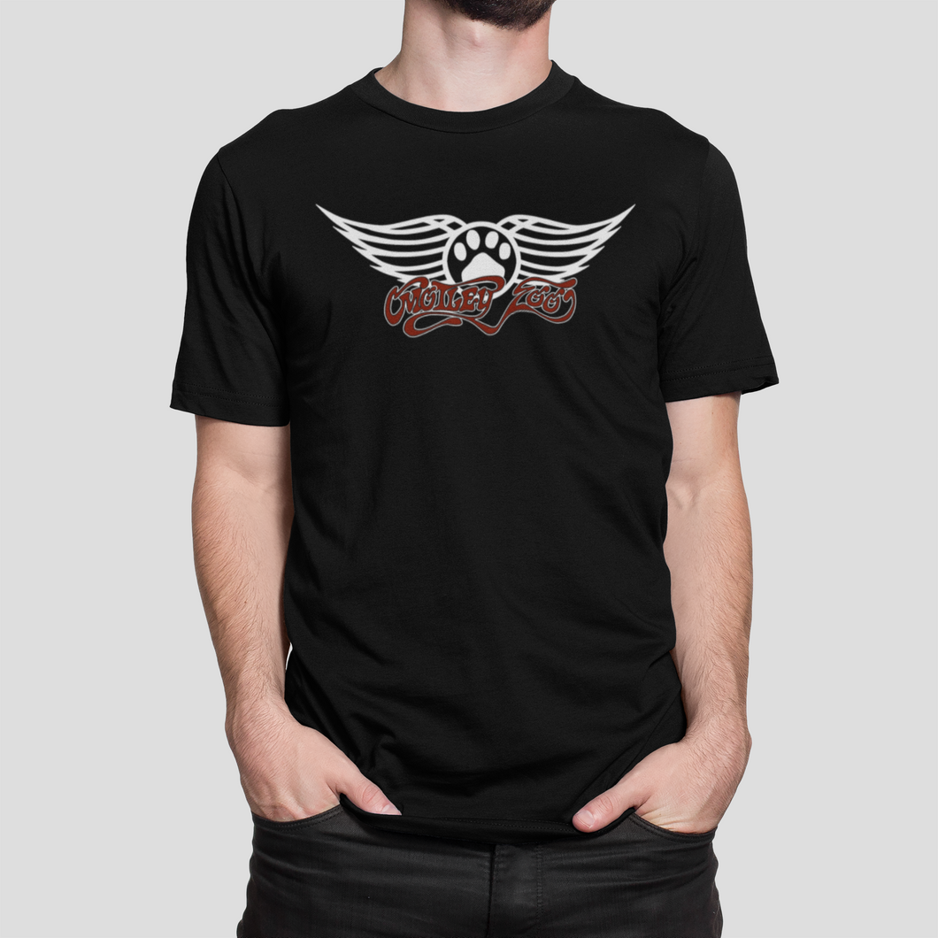 Aero Wings Motley Zoo - Men's / Unisex T-shirt