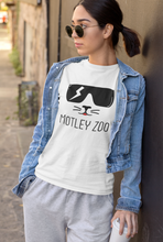 Load image into Gallery viewer, Totally Gaga for Cats- Men&#39;s/Unisex or Women&#39;s T-Shirt
