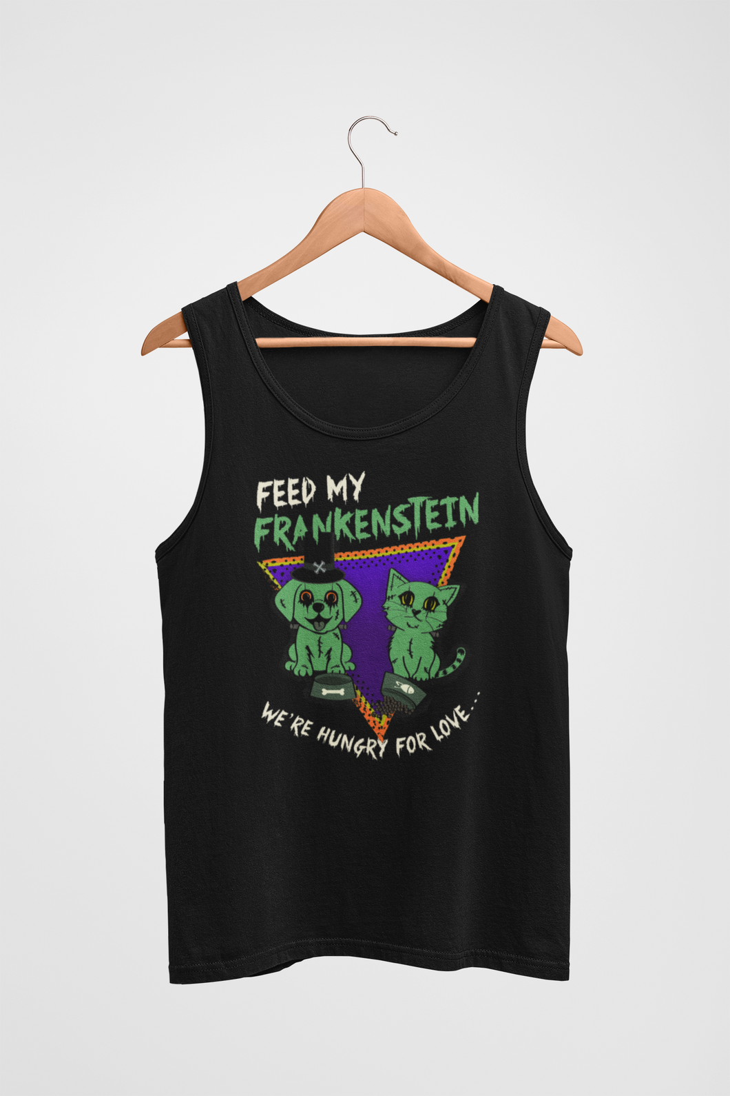 Feed My Frankenstein Men's/Unisex or Women's Tank