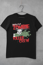 Load image into Gallery viewer, MZ&#39;s Zombie Killer Crew - Men&#39;s / Unisex T-shirt
