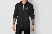 Load image into Gallery viewer, PawPaw Emeritus *Limited Edition* Men&#39;s/Unisex Zip Front Hoodie
