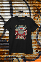 Load image into Gallery viewer, Cat Circus Big Top - Men&#39;s/Unisex or Women&#39;s T-Shirt
