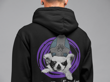 Load image into Gallery viewer, PawPaw Emeritus *Limited Edition* Men&#39;s/Unisex Zip Front Hoodie
