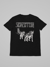 Load image into Gallery viewer, Sled Zeppelin- Men&#39;s/Unisex or Women&#39;s Fit Tshirt
