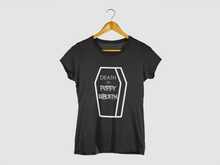 Load image into Gallery viewer, Death by Puppy Breath Men&#39;s/Unisex or Women&#39;s T-shirt

