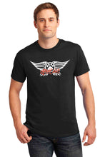 Load image into Gallery viewer, Aero Wings Motley Zoo Logo- Men&#39;s/Unisex or Women&#39;s T-shirt

