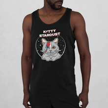 Load image into Gallery viewer, Kitty Stardust Men&#39;s/Unisex or Women&#39;s Tank
