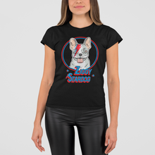 Load image into Gallery viewer, Ziggy Stardog Men&#39;s/Unisex or Women&#39;s T-shirt
