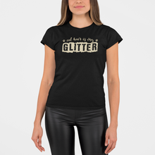 Load image into Gallery viewer, Cat Hair Is My Glitter Men&#39;s/Unisex or Women&#39;s T-shirt
