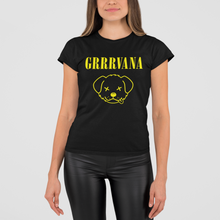 Load image into Gallery viewer, Grrrvana Men&#39;s/Unisex or Women&#39;s T-shirt
